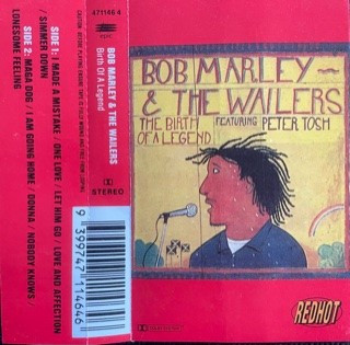 The Birth Of A Legend